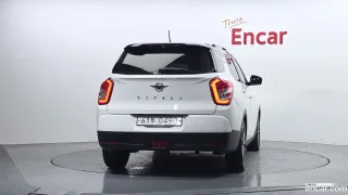 SsangYong Tivoli XLV (Tivoli Air)