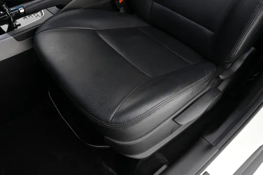 SsangYong New Actyon (Korando C)