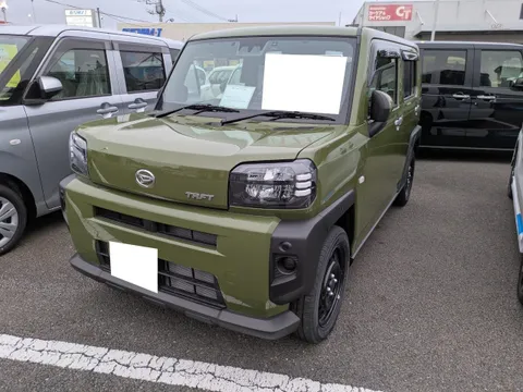 Daihatsu Taft