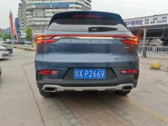 Exeed Lingyun