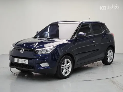 SsangYong Tivoli