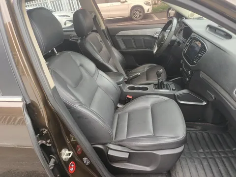 Geely Vision X6