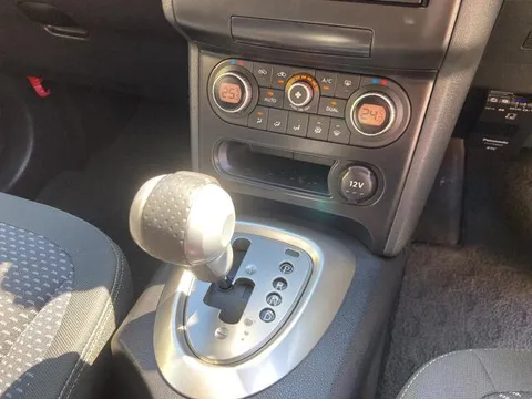 Nissan Qashqai (Dualis)