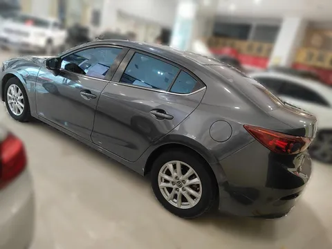 Mazda Mazda3