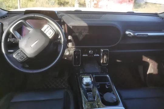 Haval Dargo