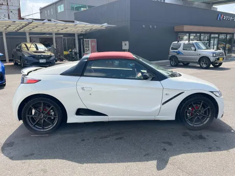 Honda S660
