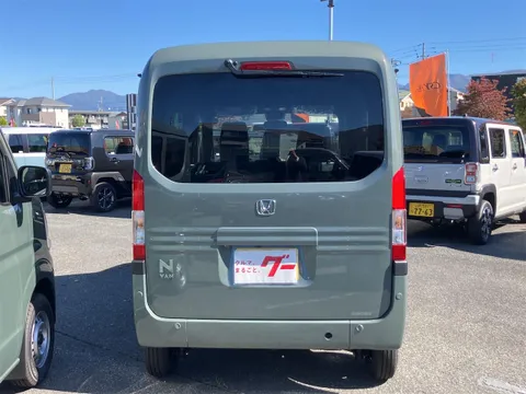 Honda N-VAN