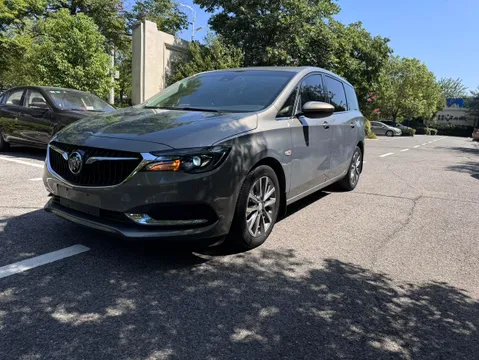 Buick GL6