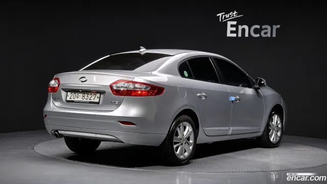 Renault SM3