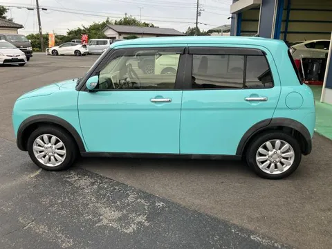 Suzuki Alto Lapin