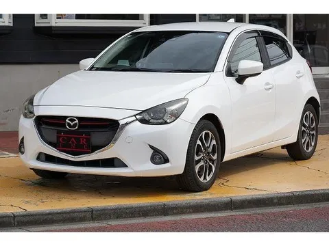 Mazda Mazda2 (Demio)