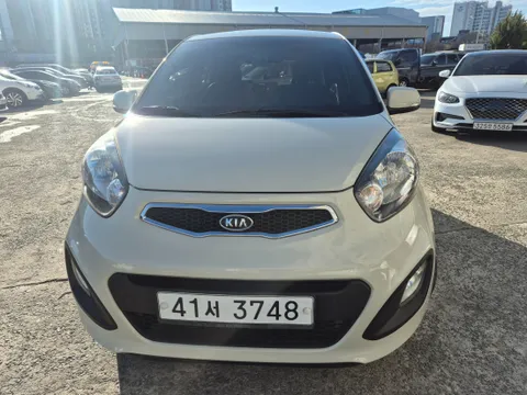 Kia Picanto (Morning)