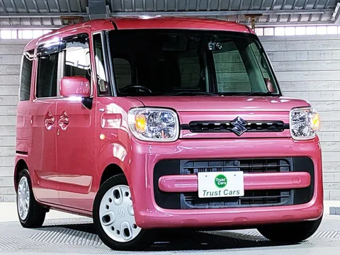 Suzuki Spacia