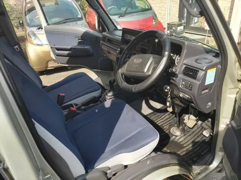 Subaru Sambar Van