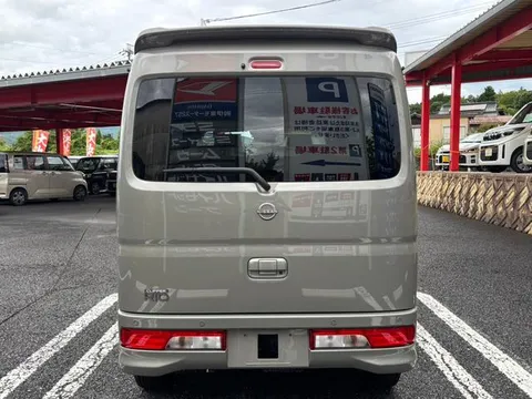 Nissan Clipper Rio