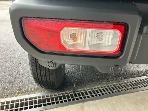 Suzuki Jimny Nomade