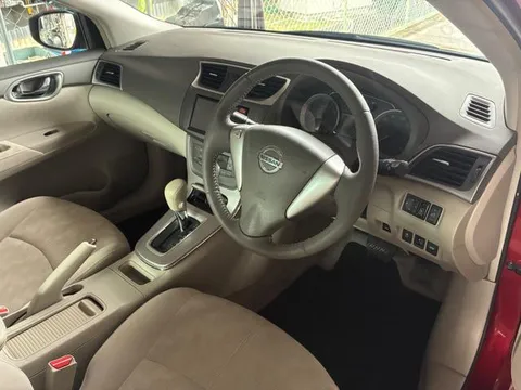 Nissan Sylphy