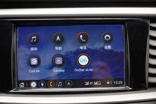 Buick Excelle GT