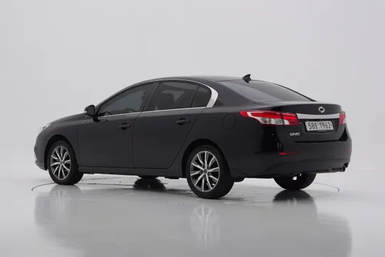 Renault SM5