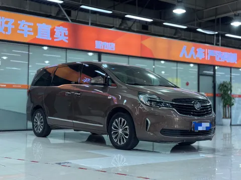 Buick GL8