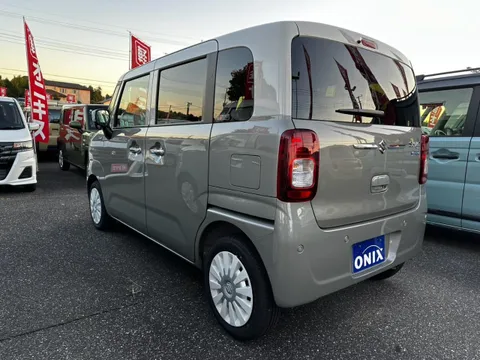Suzuki Wagon R Smile