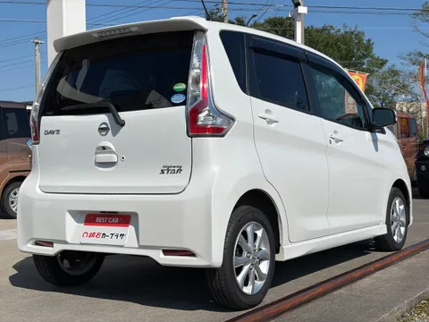 Nissan Dayz