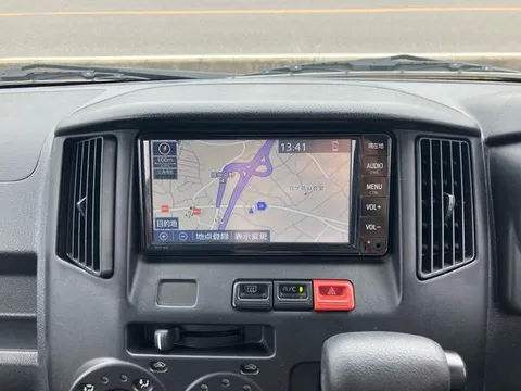Toyota TownAce Van