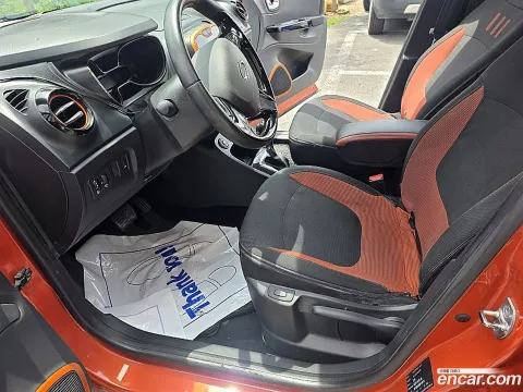 Renault QM3