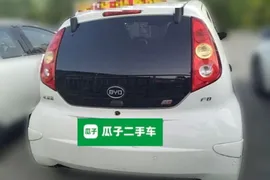 BYD F0