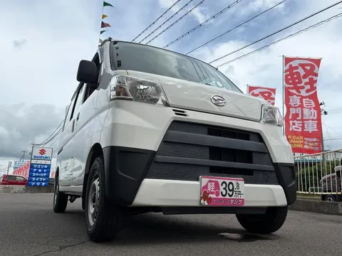 Daihatsu Hijet Cargo