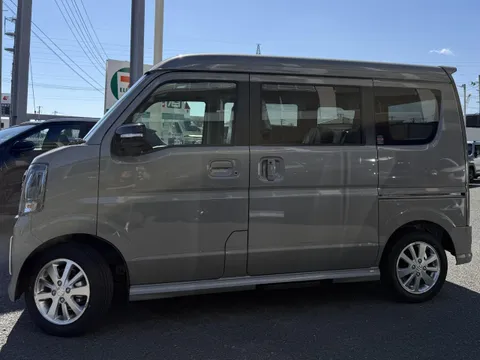 Suzuki Every Wagon