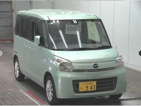 Mazda Flair Wagon