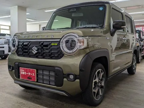 Suzuki Hustler