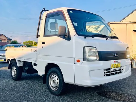 Subaru Sambar Truck
