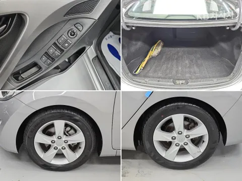Hyundai Elantra (Avante)