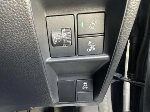 Honda N-VAN Plus Style