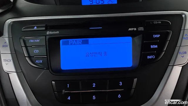 Hyundai Elantra (Avante)
