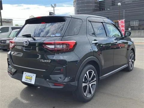 Daihatsu Rocky