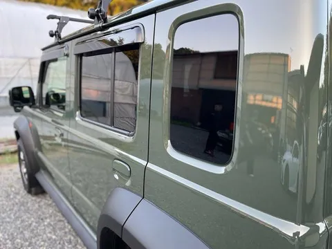 Suzuki Jimny Nomade