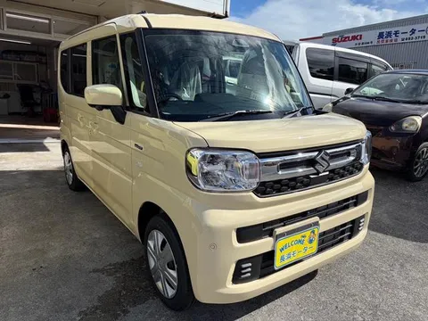Suzuki Spacia