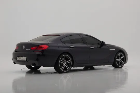 BMW 6-Series