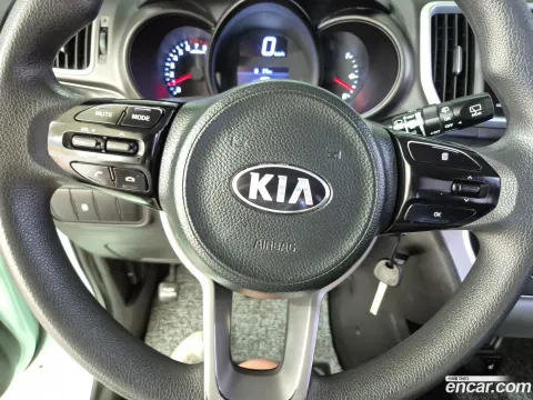 Kia Ray