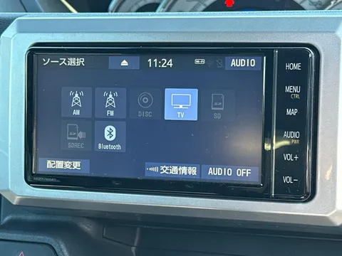 Toyota Pixis Mega
