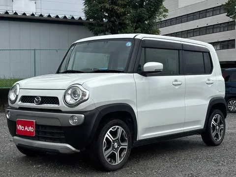Mazda Flair Crossover