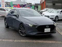 Mazda MAZDA3 Fastback