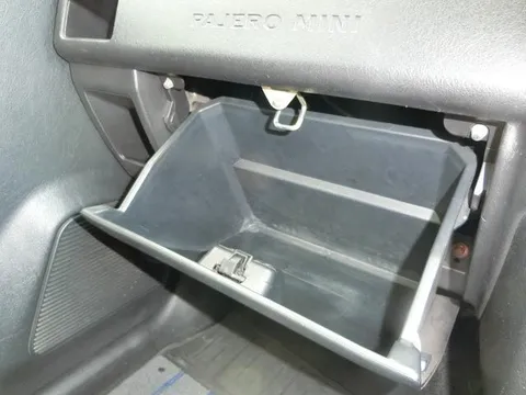 Mitsubishi Pajero Mini