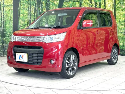 Suzuki Wagon R Stingray