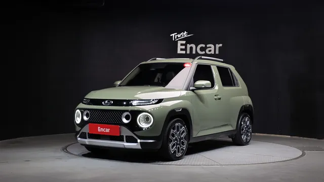 Hyundai Casper