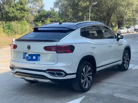 Volkswagen Tayron X