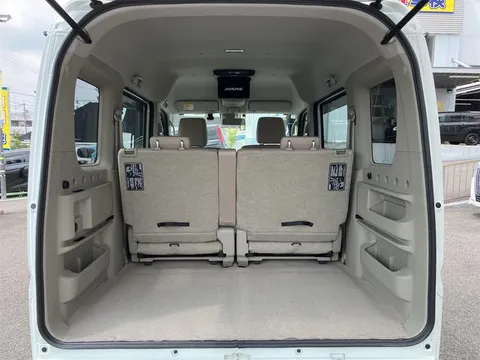 Suzuki Every Wagon